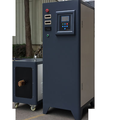Máquina de fusión por inducción de 15-500KW para fusión a gran escala y a altas temperaturas